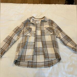 Wax London Overshirt Jacket